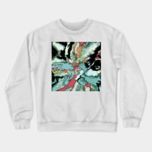 Angry skies Crewneck Sweatshirt